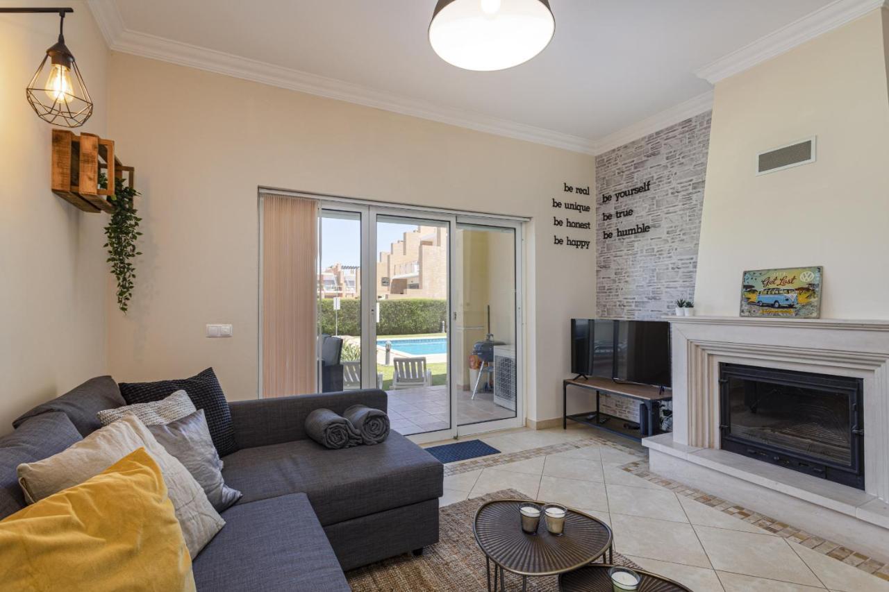 Real Alegria - Terrace With Pool - Vilamoura Dış mekan fotoğraf